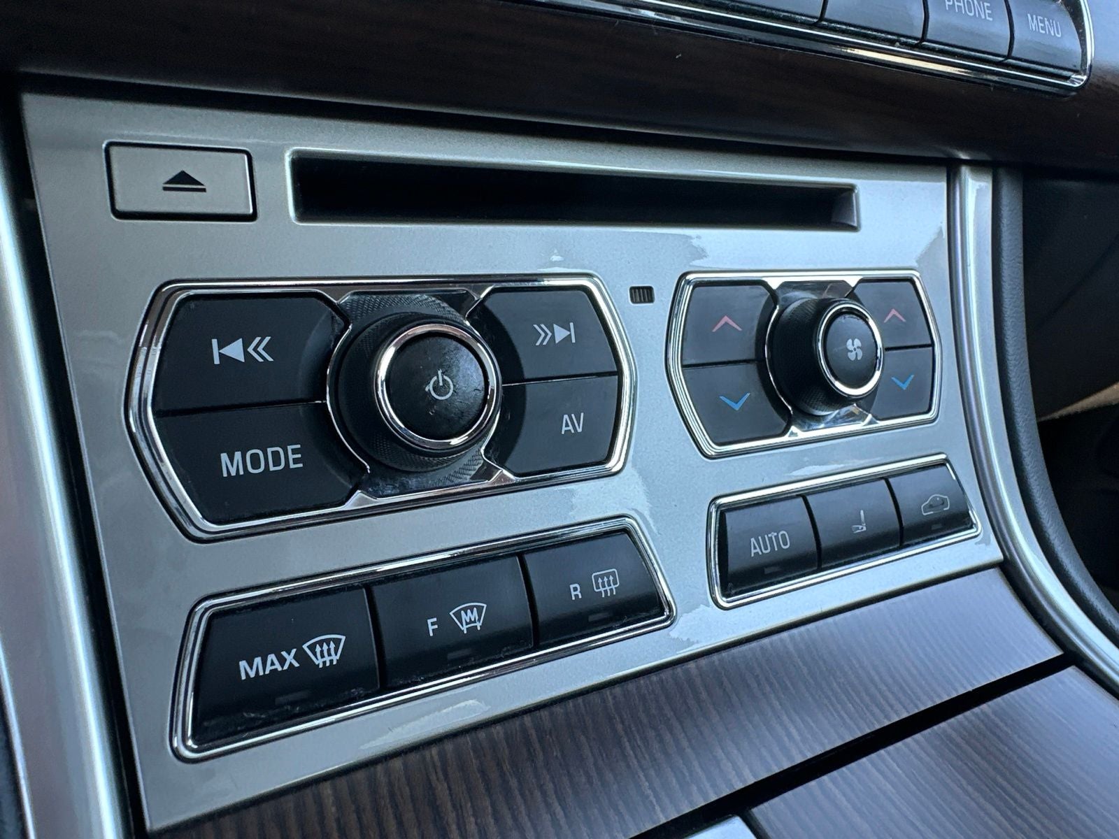 2014 Jaguar XF V6 SC