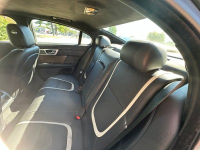 2014 Jaguar XF V6 SC
