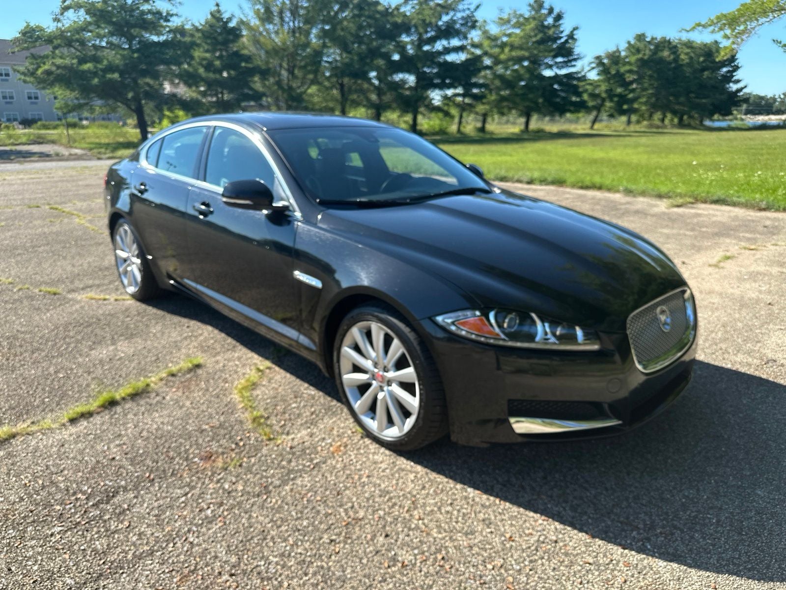 2014 Jaguar XF V6 SC