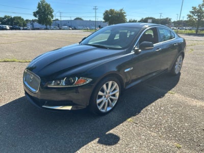 2014 Jaguar XF V6 SC