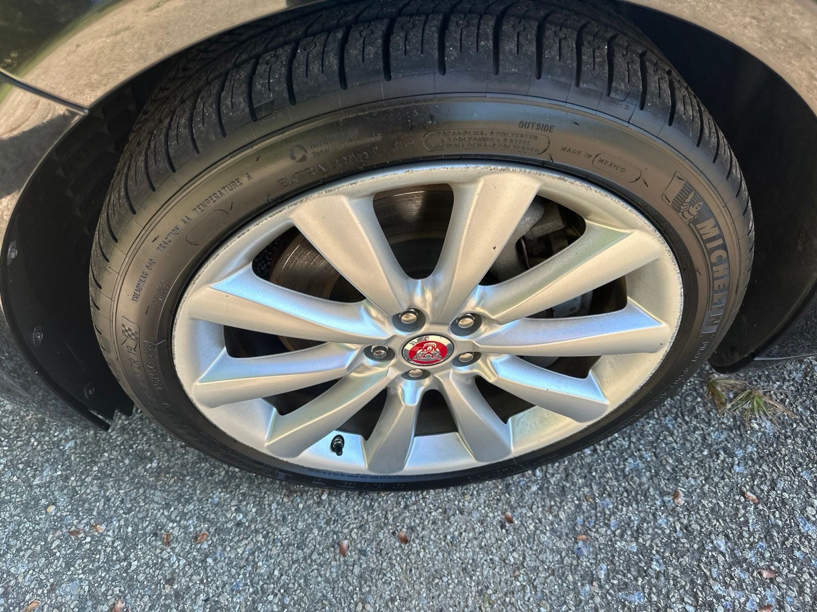2014 Jaguar XF V6 SC