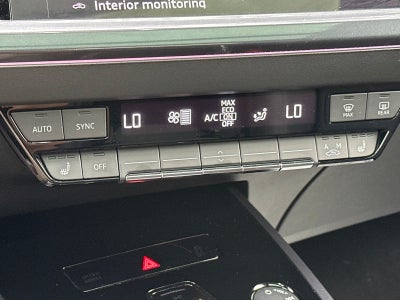 2025 Audi Q4 Sportback e-tron Premium Plus quattro