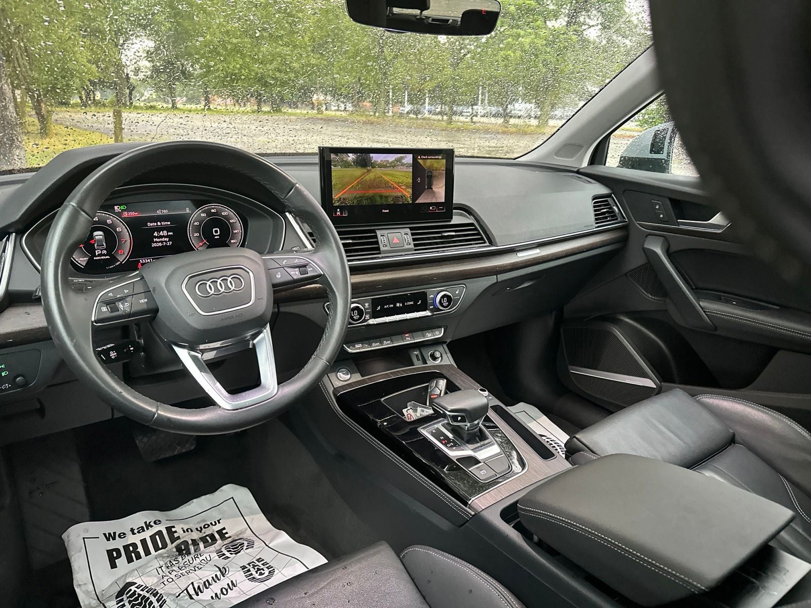 2024 Audi Q5 45 S line Premium quattro