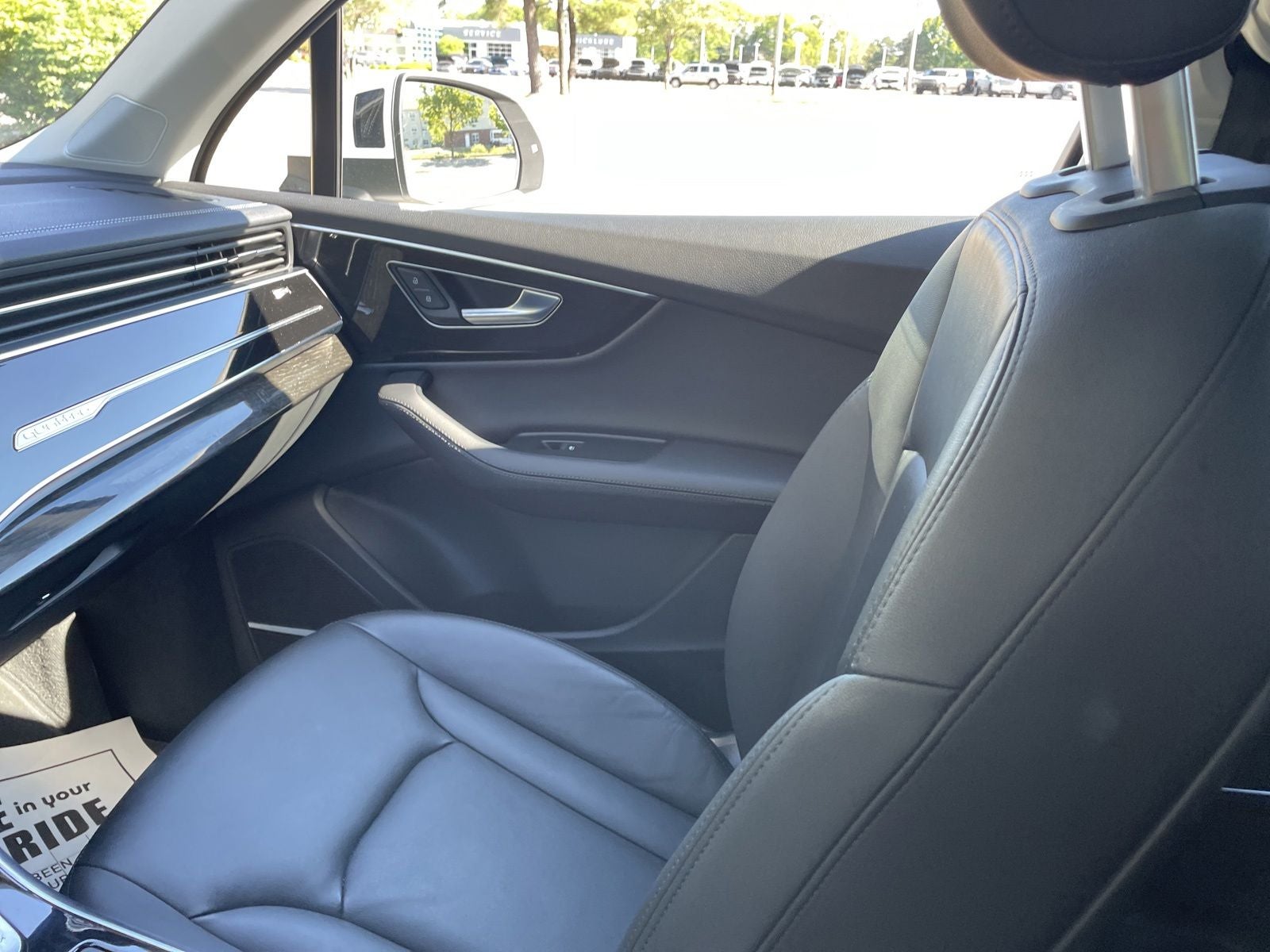 2024 Audi Q7 45 Premium Plus quattro