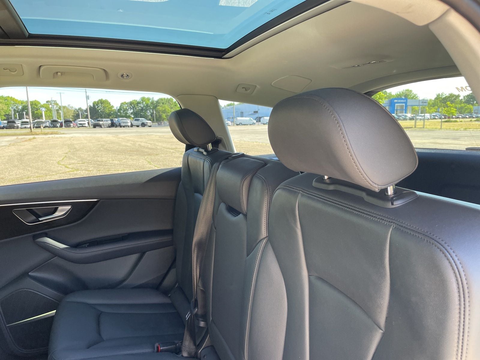 2024 Audi Q7 45 Premium Plus quattro