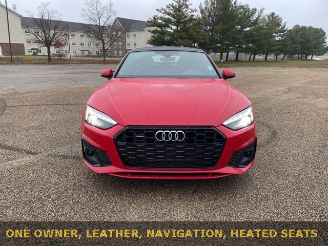 2025 Audi A5 Sportback S LINE quattro