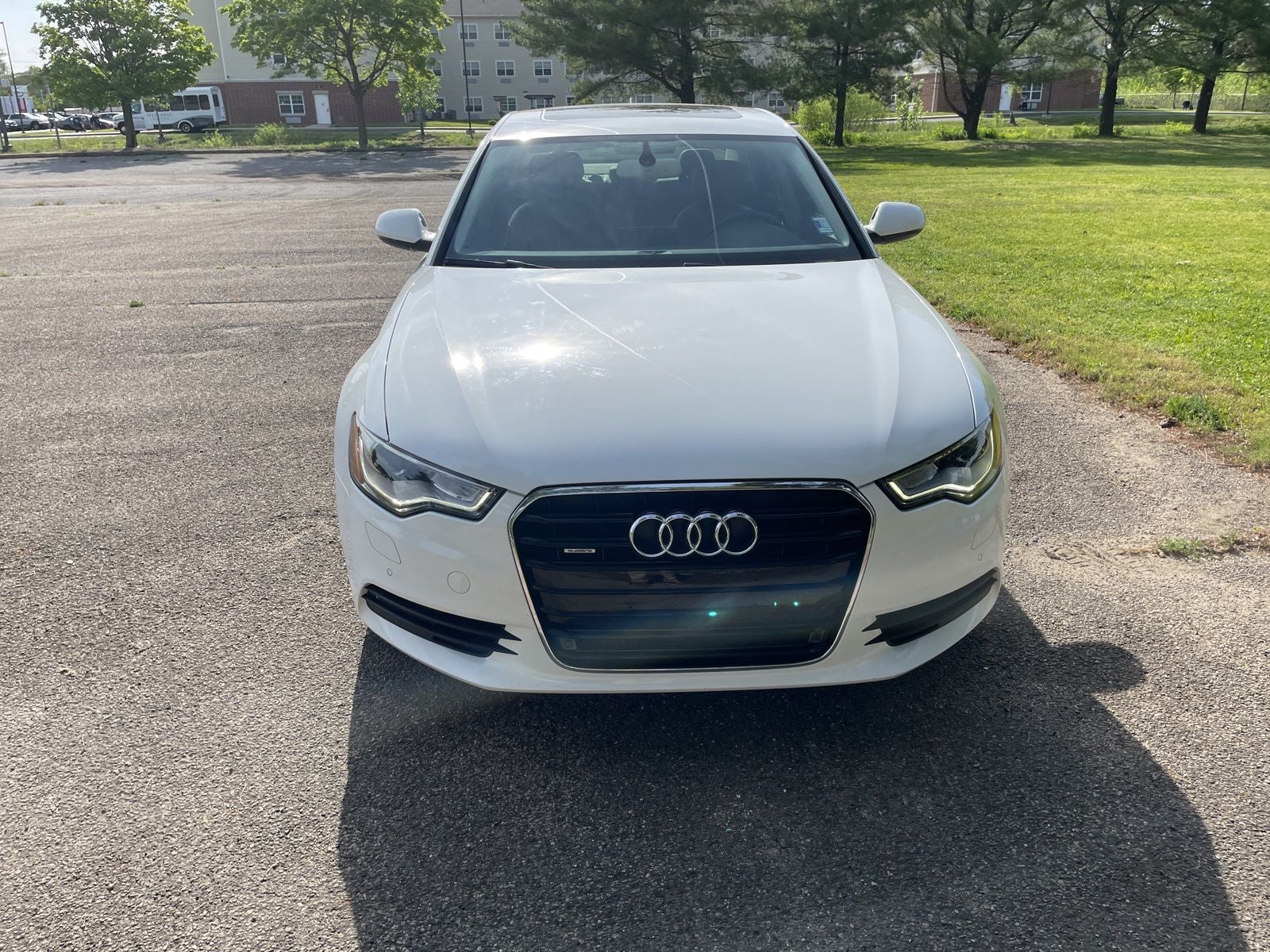 2014 Audi A6 3.0 TDI Premium Plus quattro