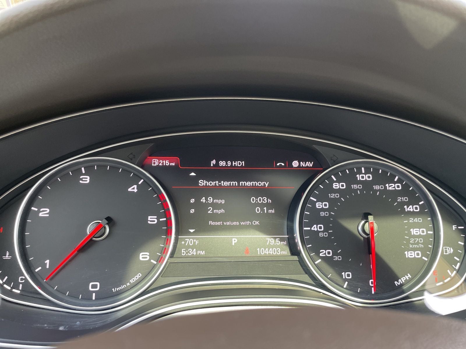 2014 Audi A6 3.0 TDI Premium Plus quattro