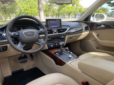 2014 Audi A6 3.0 TDI Premium Plus quattro