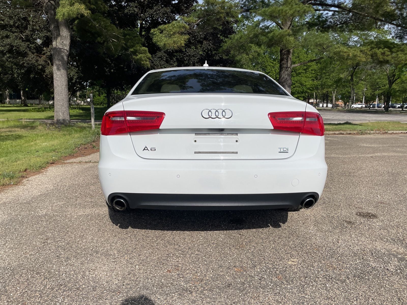 2014 Audi A6 3.0 TDI Premium Plus quattro