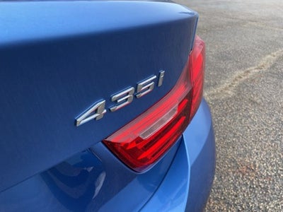 2016 BMW 4 Series 435i xDrive