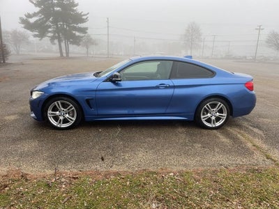2016 BMW 4 Series 435i xDrive