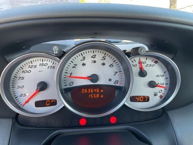 2002 Porsche Boxster S