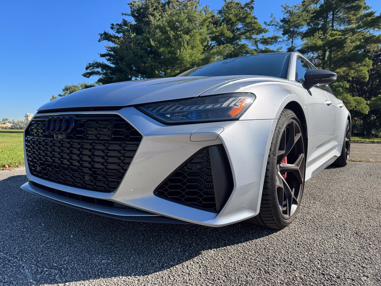 2025 Audi RS 6 Avant performance 4.0T quattro