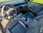 2025 Audi RS 6 Avant performance 4.0T quattro
