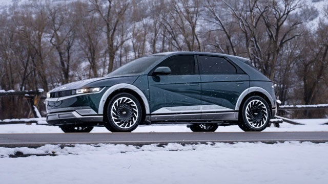 Outside temperature | Zeigler Hyundai of Holland in Holland MI