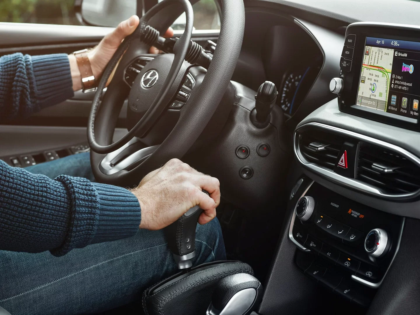 Up to $1,000 towards adaptive equipment for your Hyundai at Zeigler Hyundai of Holland in Holland MI