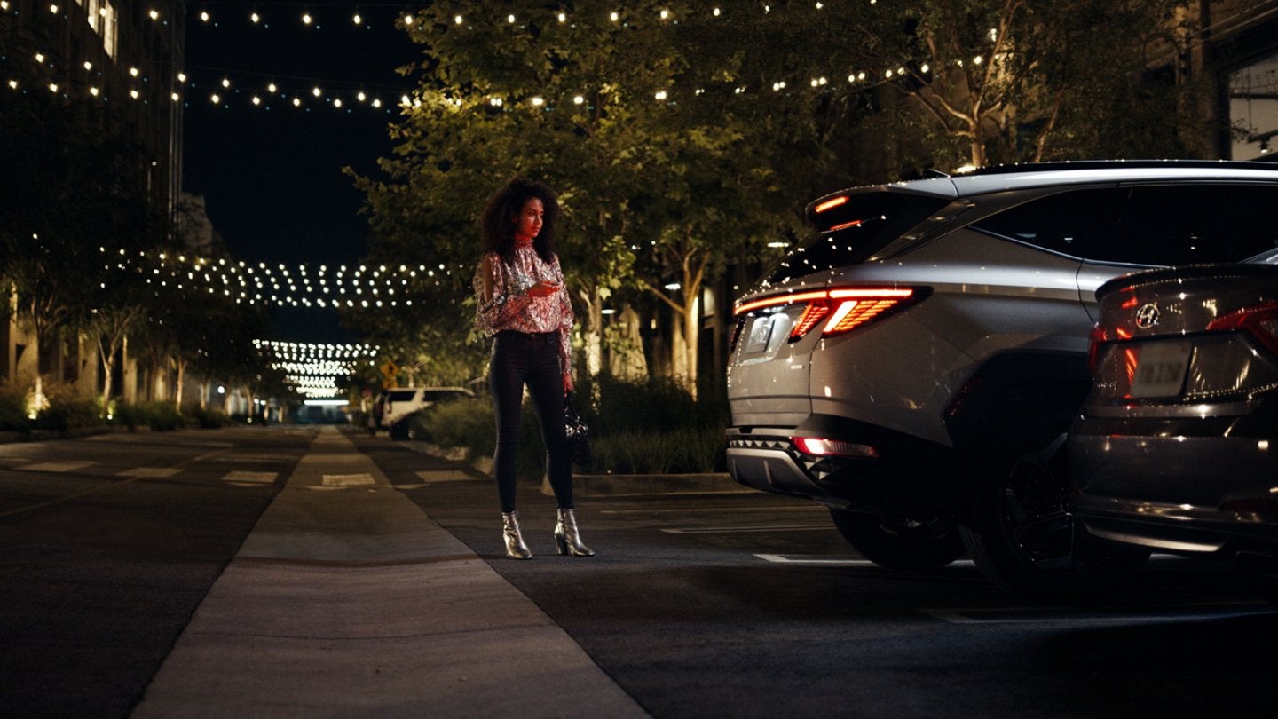 2022 Tucson Exterior | Zeigler Hyundai of Holland in Holland MI