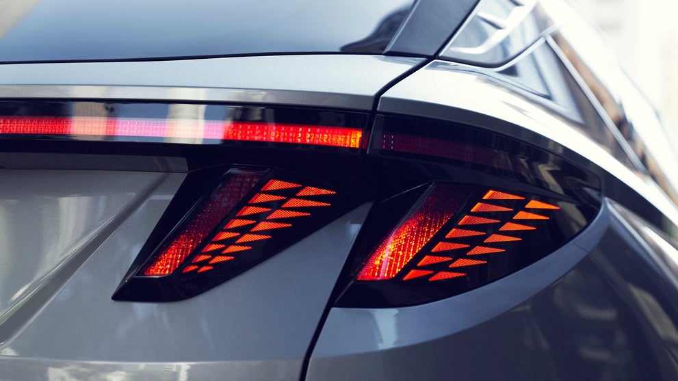 The all-new 2022 TUCSON | Zeigler Hyundai of Holland in Holland MI