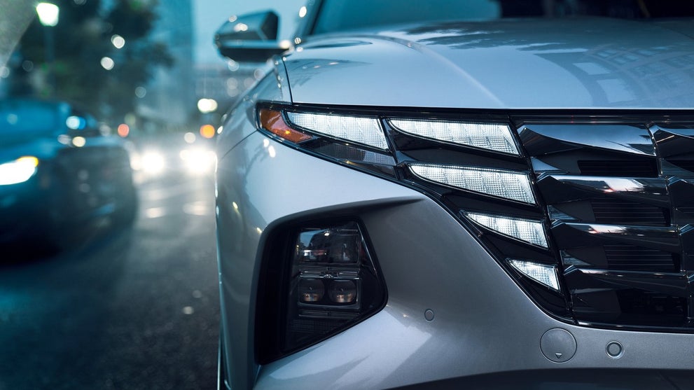 The all-new 2022 TUCSON | Zeigler Hyundai of Holland in Holland MI