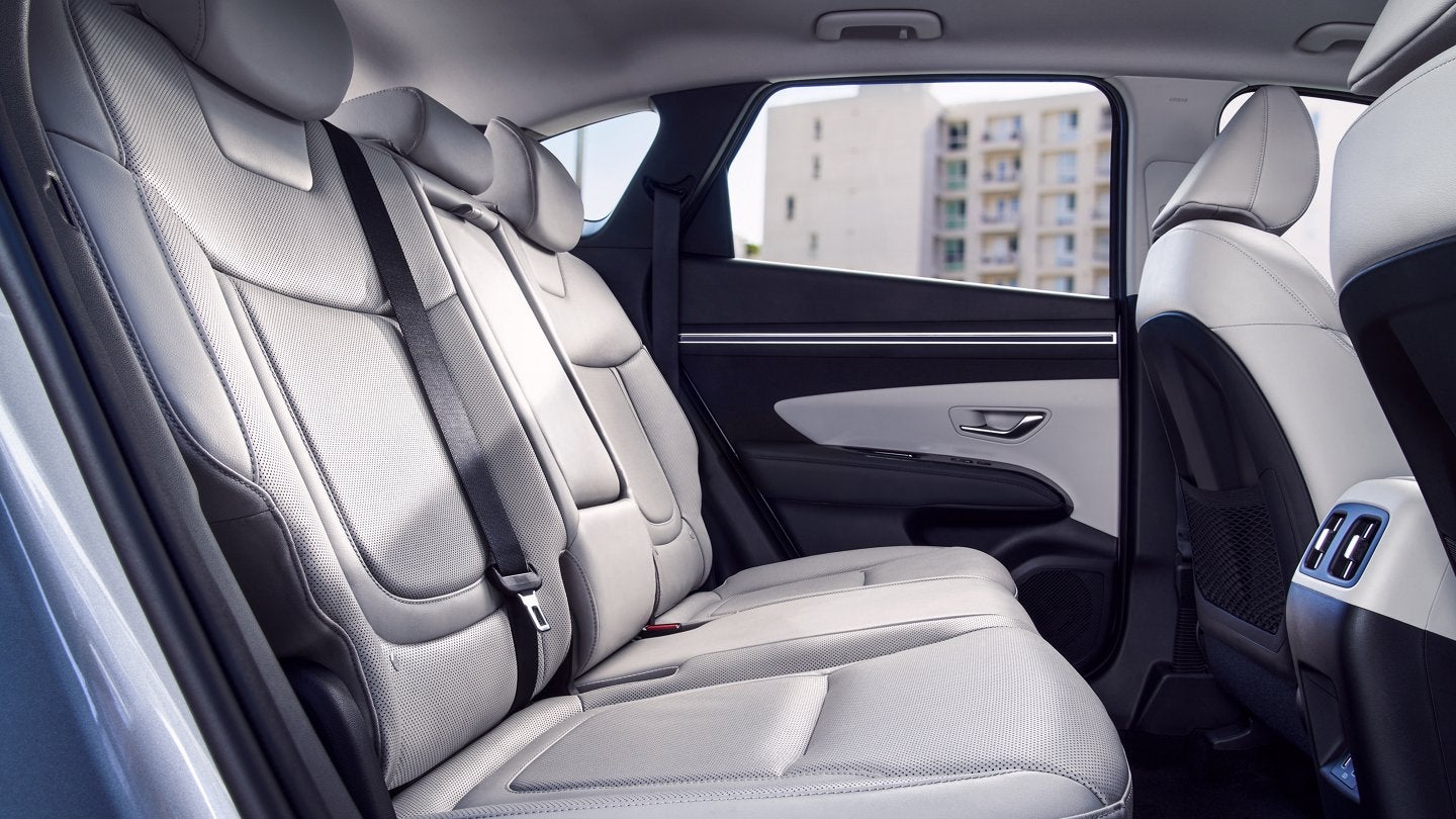 The all-new 2022 TUCSON | Zeigler Hyundai of Holland in Holland MI