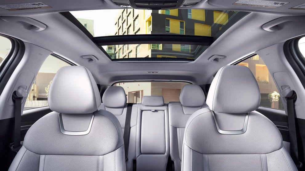 The all-new 2022 TUCSON | Zeigler Hyundai of Holland in Holland MI