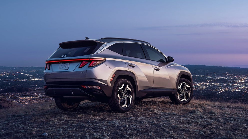 The all-new 2022 TUCSON | Zeigler Hyundai of Holland in Holland MI