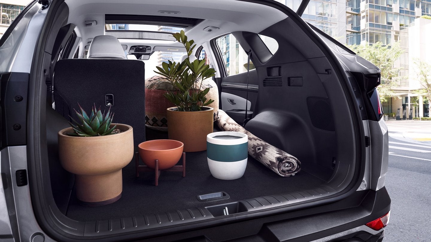 The all-new 2022 TUCSON | Zeigler Hyundai of Holland in Holland MI