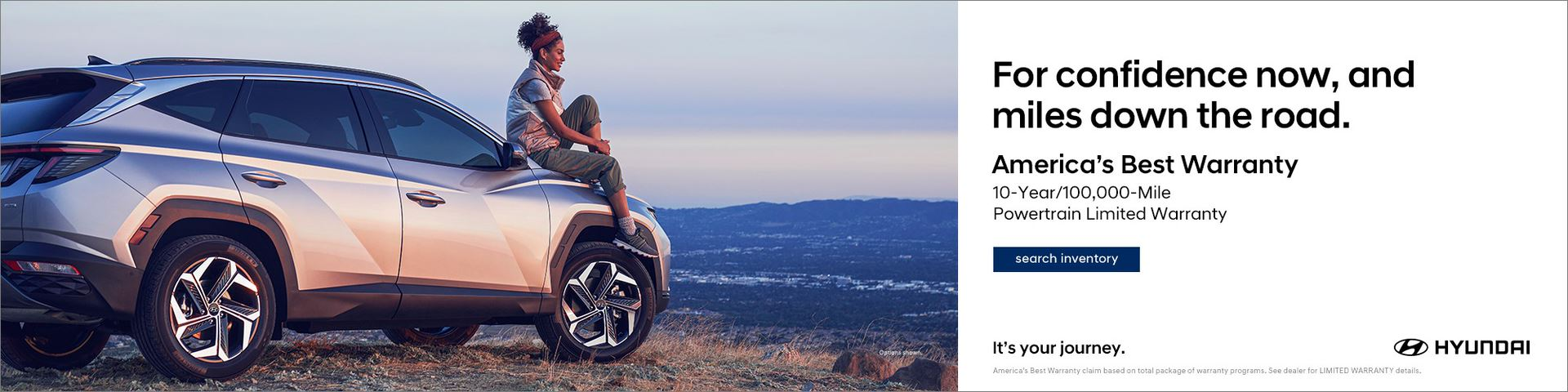 America's Best Warranty at Zeigler Hyundai of Holland in Holland MI